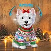 West Highland Terrier - 5D DIY Ornament - 17*11CM