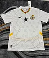 2025/2026 Ghana National Team Home Football Shirt 1:1 Thai Quality