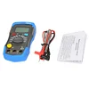 DM6013L Digital Capacitor Tester 1999 Counts 200pF 20mF Data Hold Circuit Tester
