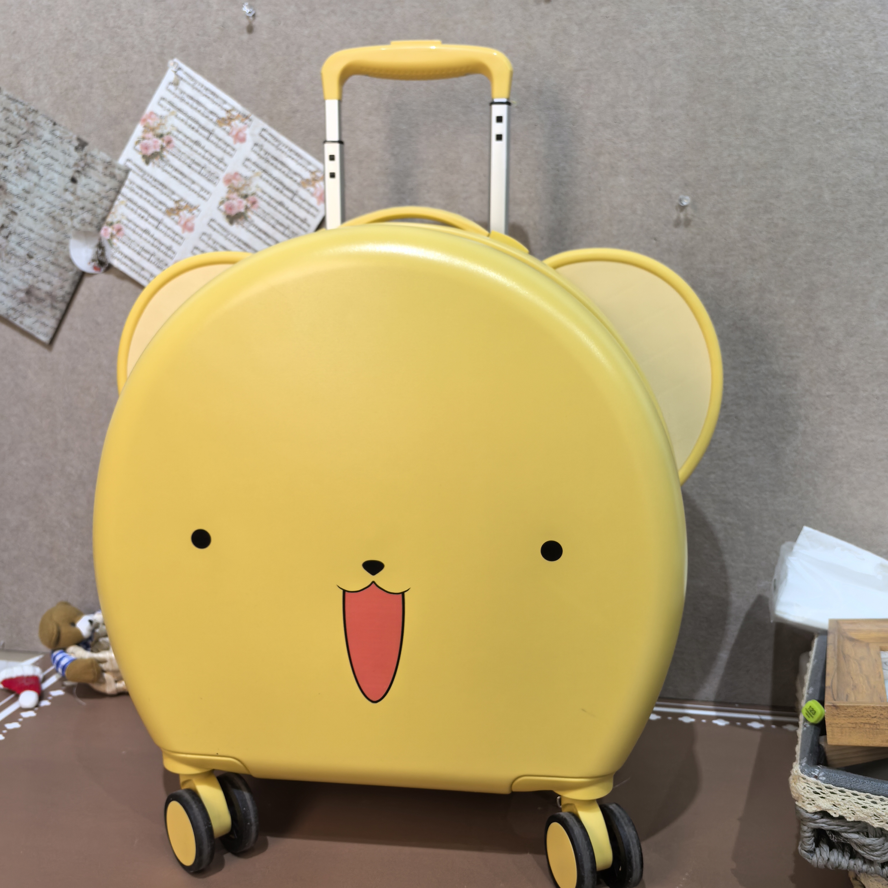 Sakura Kero Suitcase