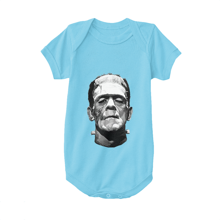 The Monster, Frankenstein Baby Onesie