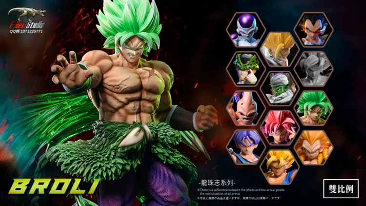 US$ 220.00 - 【Pre Order】PT Studio Dragon Ball Super Broly VS