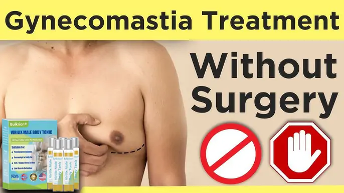 Bulkrion® VIRILX MALE BODY TONIG