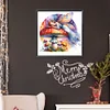 Diamond Painting-DIY Full Round Drill Mushroom Fairy
