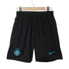 Inter Milan Home Soccer Shorts 2025/26