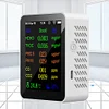 12 In 1 Air Quality Monitor PM2.5 PM10 CO CO2 TVOC HCHO AQI Tester for Indoor