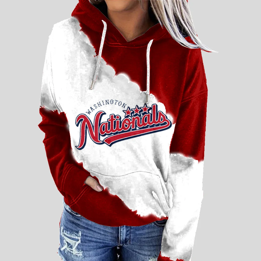Casual printed Hoodie for men and women