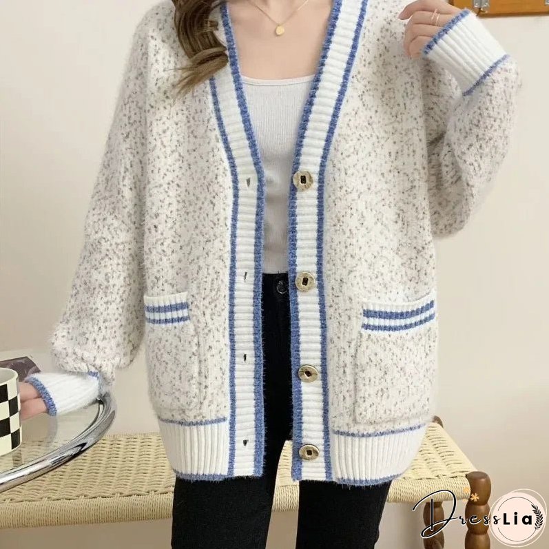 Effortless and Chic winter Cardigan