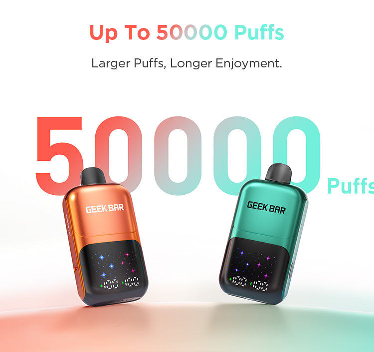 Geek Bar 2GO 50000 Puffs Disposable Vape Wholesale wldvape