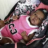 [Holiday Gift Sale] 20" Penelope Truly African American Reborn Toddler Baby Doll Girl - RBBI-Myrebornbabydoll&reg; Myrebornbabydoll&reg;