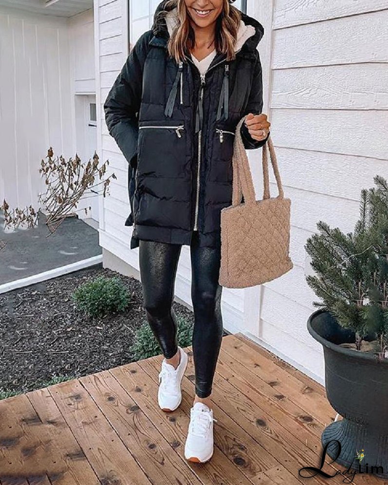Modern and Versatile winter Jacket