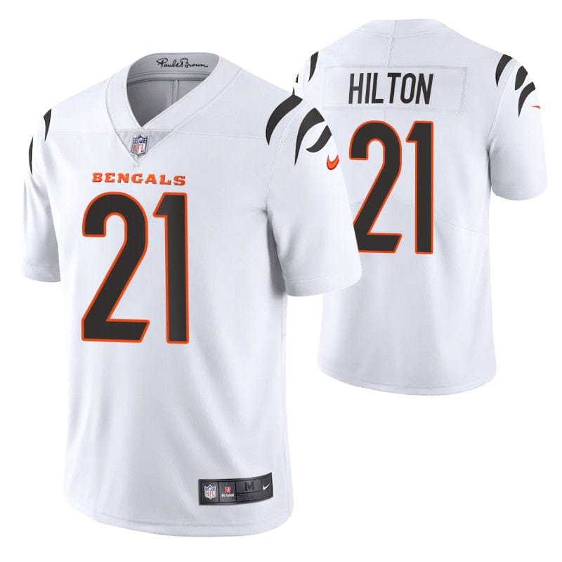 Mike Hilton Cincinnati Bengals Jersey mysite