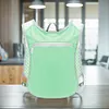 Adjustable Hydration Vest Bag Breathable Running Backpack Bottle Storage Bag