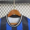 2009/2010 Retro Inter Milan Home Football Shirt Kids Size 1:1 Thai Quality