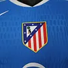 Joyfball 2025/2026 Player Version Atletico Madrid Third Away Football Jersey 1:1 Thai Quality（The player version jersey is a bit tight, please pay attention to the size selection）