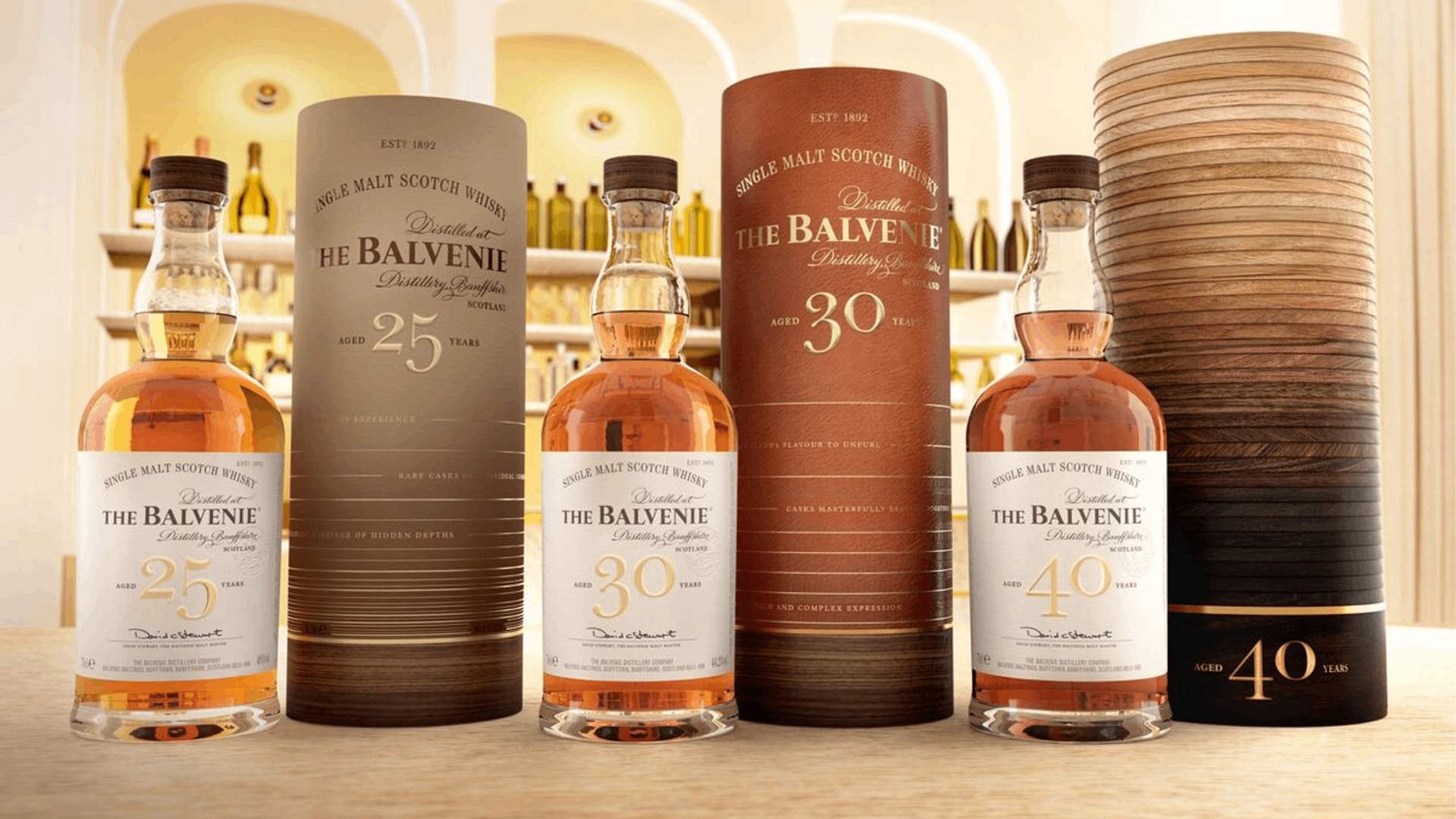 百富（Balvenie） 友誠酒藏