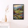 Diamond Painting-DIY Full Round Drill Garden Scenery(40*60CM)