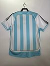 2006 Retro Argentina National Team Home Jersey 1:1 Thai Quality love fball