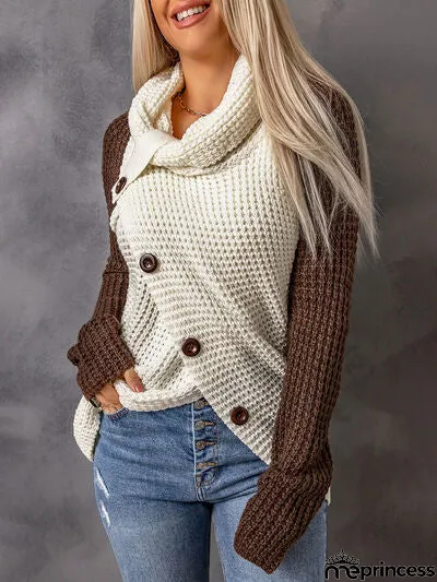 Classic and Elegant winter Sweater