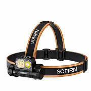 サーペント・オブ・ライト Sofirn HS22 Ultra-Bright Headlamp 2500 Lumens