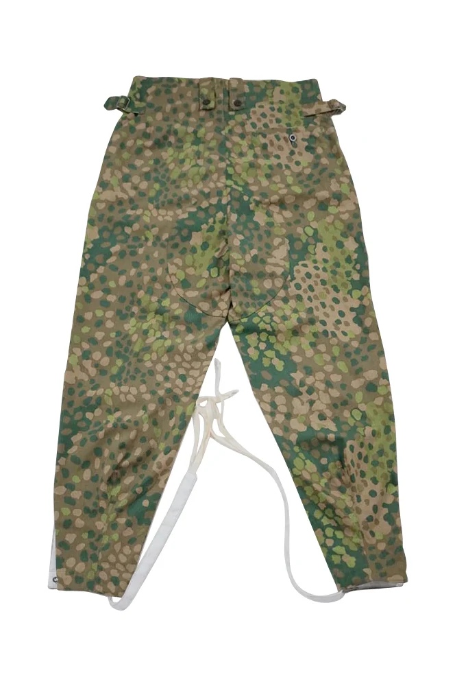   Elite German DOT 44 Camo M1943 Field Trousers German-Uniform
