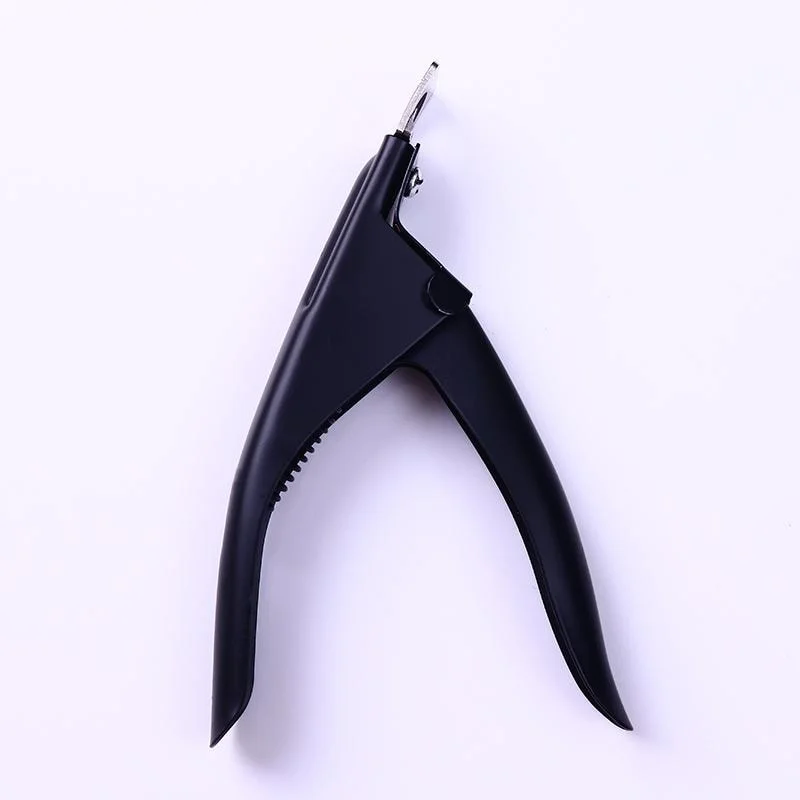 Nail Pliers Click Nose Silicon Design For Nail Clippers Gel Polish Remove Pedicure Manicure Color Nail Art Tools-Nail Inspo