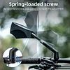 🔥360&deg; adjustable mirror for bicycle handlebars💯
