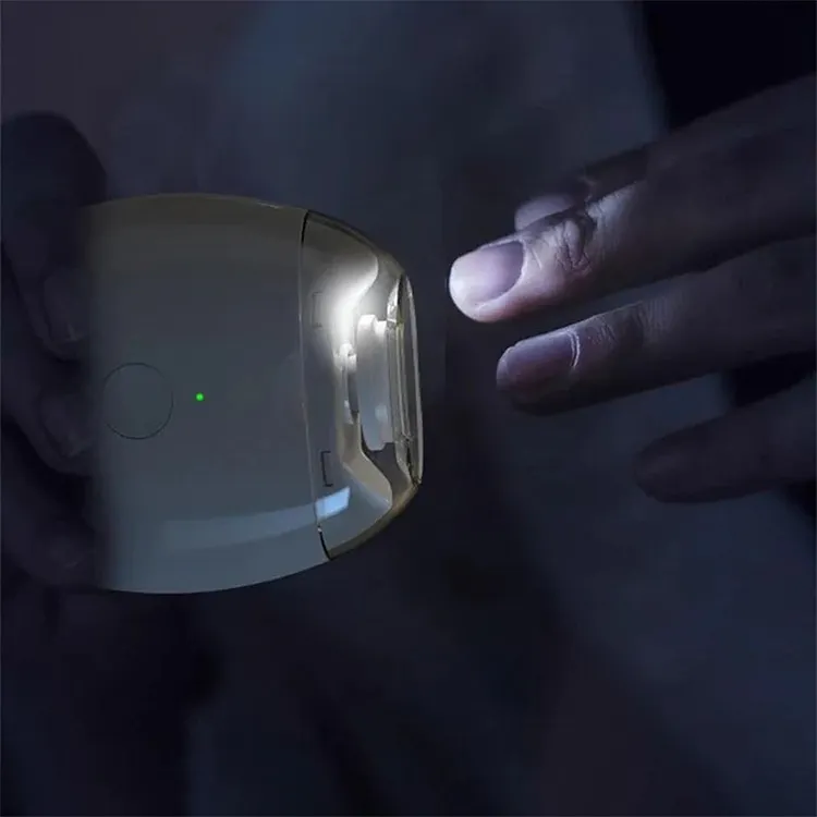 Universal Electric Nail Clipper for Adults and Children