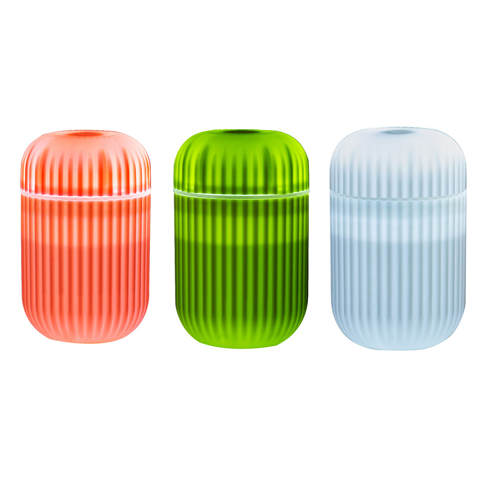 

Fairy Finger Humidifier USB LED Night Light Car Home Low Noise Air Purifier, Green, 501 Original