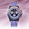 Rolex DiW Daytona RAINBOW VIOLET
