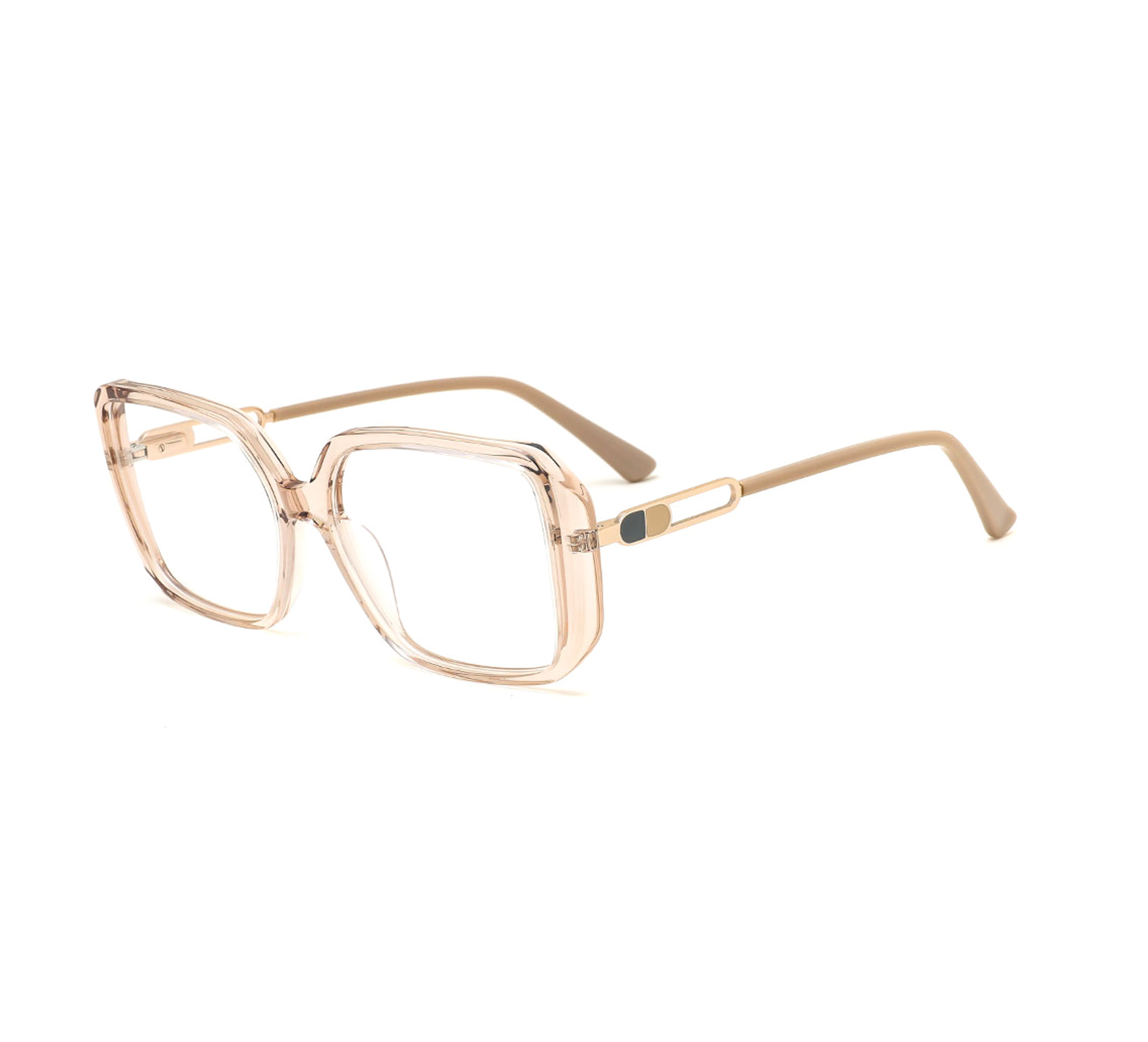 MQ6556A-MQ23045A Latest Acetate Glasses Frames