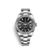 Rolex 326934 Sky-Dweller Bright black - New