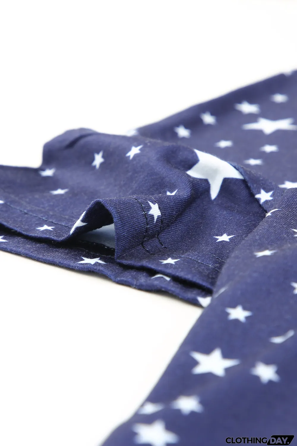 July 4th Stars and Stripes USA Flag Tee