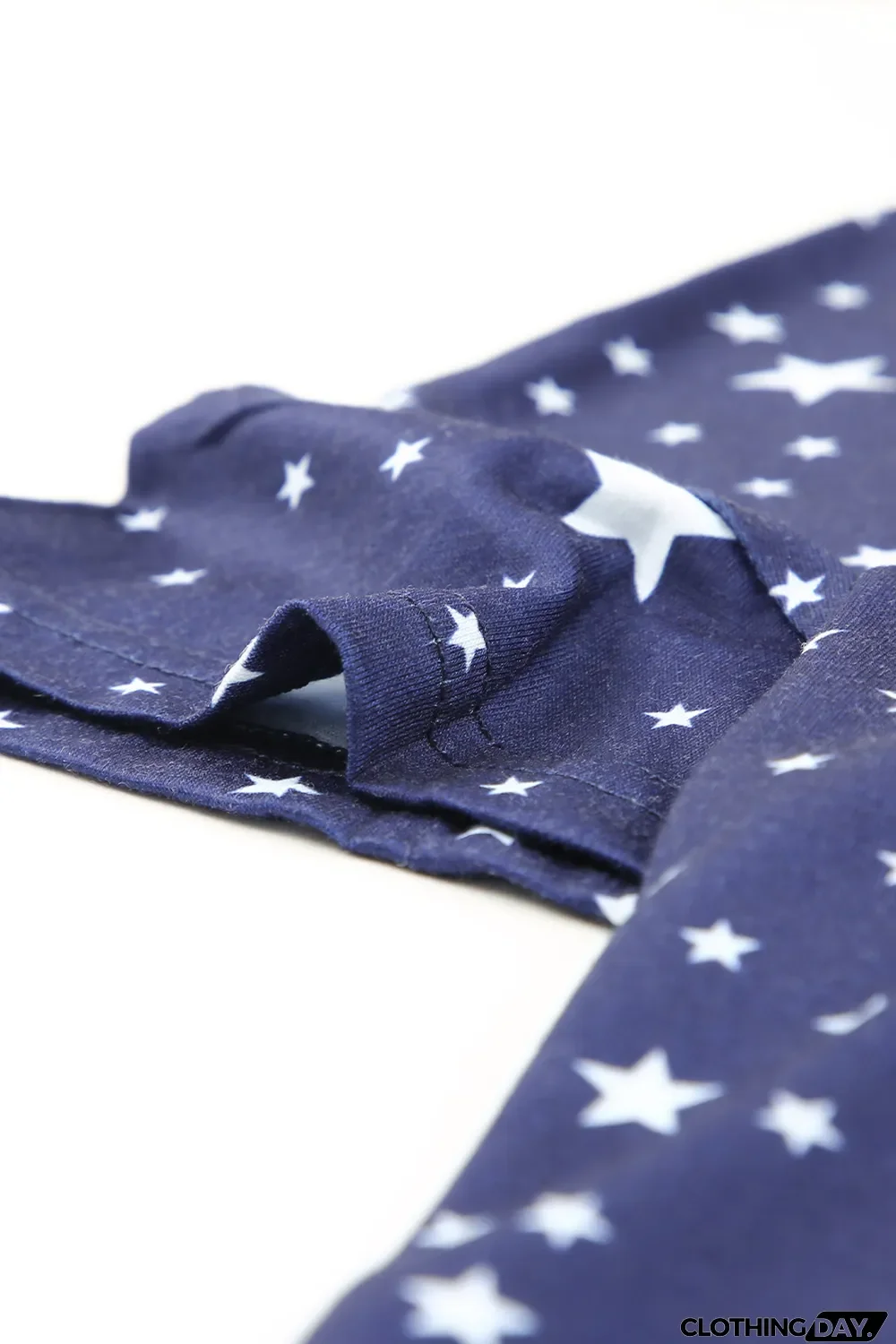 July 4th Stars and Stripes USA Flag Tee