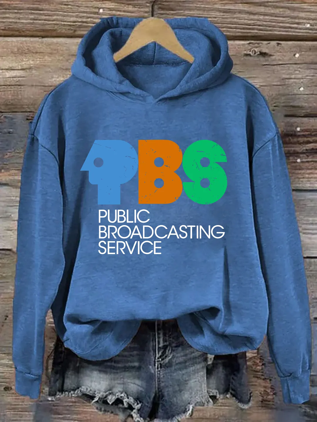 PBS Hoodie