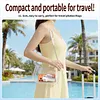 Variable focus magnetic selfie stick, mobile phone shooting aid, 3-in-1 stand