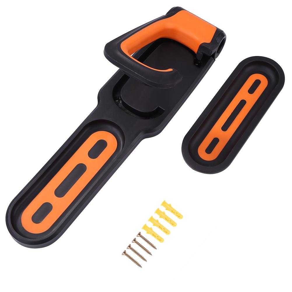 

Bike Wall Mount Hook Holder Mountain Bicycle Storage Bracket Stand Hanger, Orange, 501 Original