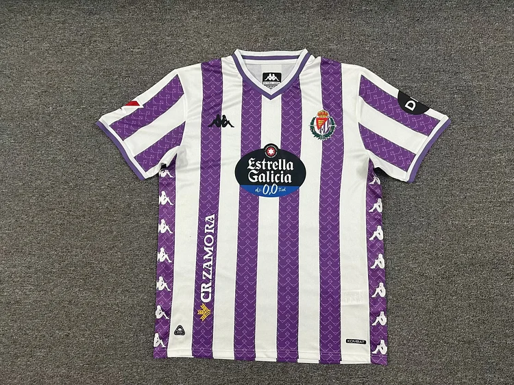 25/26 Valladolid Home Fan Edition