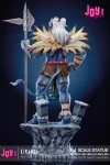 1/4 Scale Kimahri Ronso - Final Fantasy X Resin Statue - Joy Station Collection