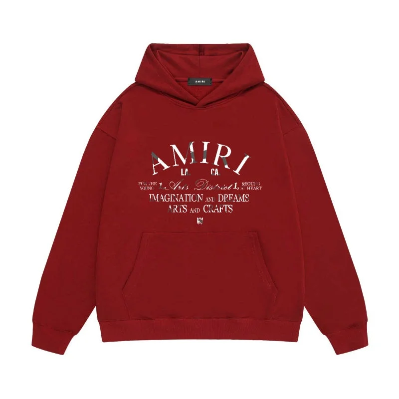 Amiri Fashion Hoodie