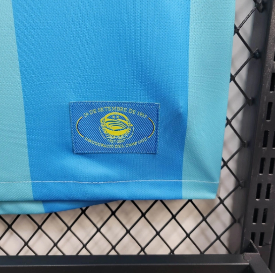 Retro Barcelona 07/08 Away Football Shirt Thai Quality