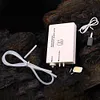 Aquarium Air Pump USB Rechargeable Fish Tank Aerator Oxygen Pump for Fish Tank
