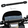 1 Set Motorcycle Adjustable Handlebar Motorcycle Balance Bar Motorcycle Crossbar