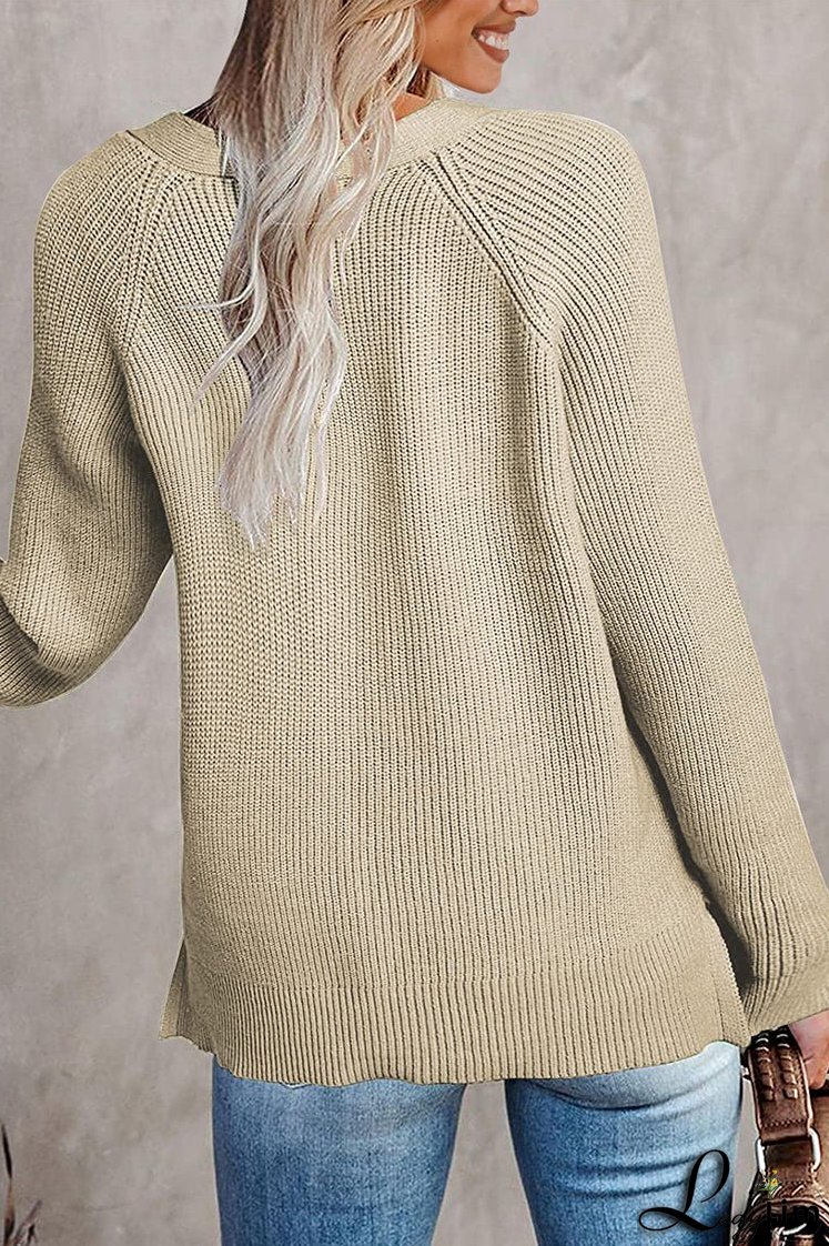 Modern and Versatile Sweater