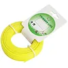 Grass String Trimmer Line High Strength Nylon Trimmer Line Replacement Wear Resistant W-eed Eater Strimmer Line for Lawn/Garden W-eed Wacker