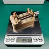 All-In-One Brass Watch Vise | Stable Clamp for Watch Case, Movement & Strap Repair