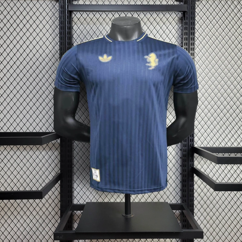 2025-2026 Players Version Juventus FC Joint Edition Football Shirt 1:1 Thai Quality- Maxi Kit