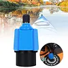 Paddle Board Valve Adapter Inflatable Pump Converter with 4 Nozzles