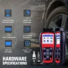 Autel MaxiTPMS TS508K TPMS Diagnostic Scan Tool Free With 433MHz / 315mhz Tire Sensors
