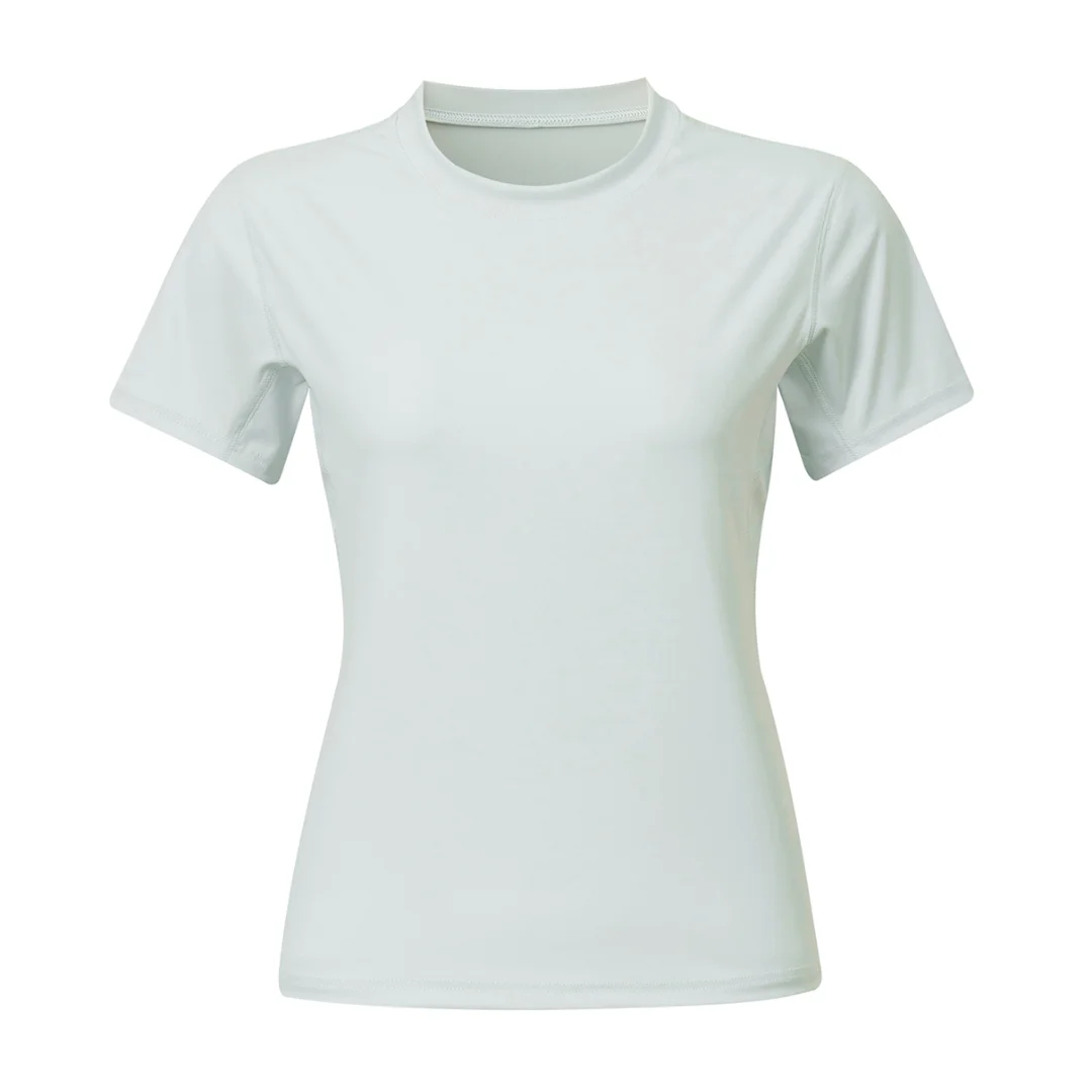 Breathable Sports Short Sleeve Top